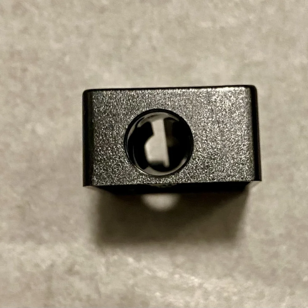 NEW CHANEL SHARPENER!